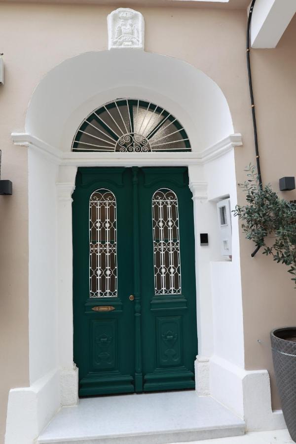 Ferienwohnung Platanos House Plomari Exterior foto