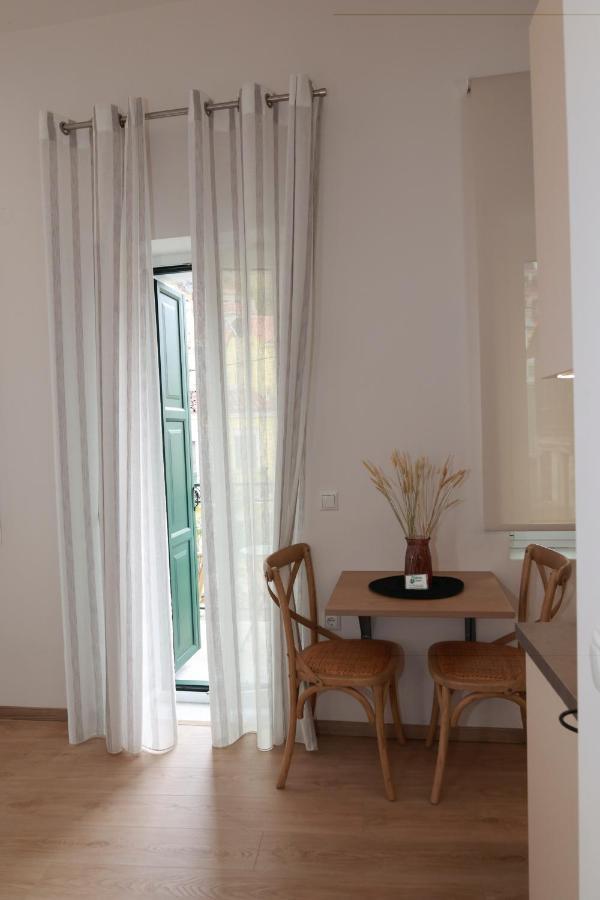 Ferienwohnung Platanos House Plomari Exterior foto