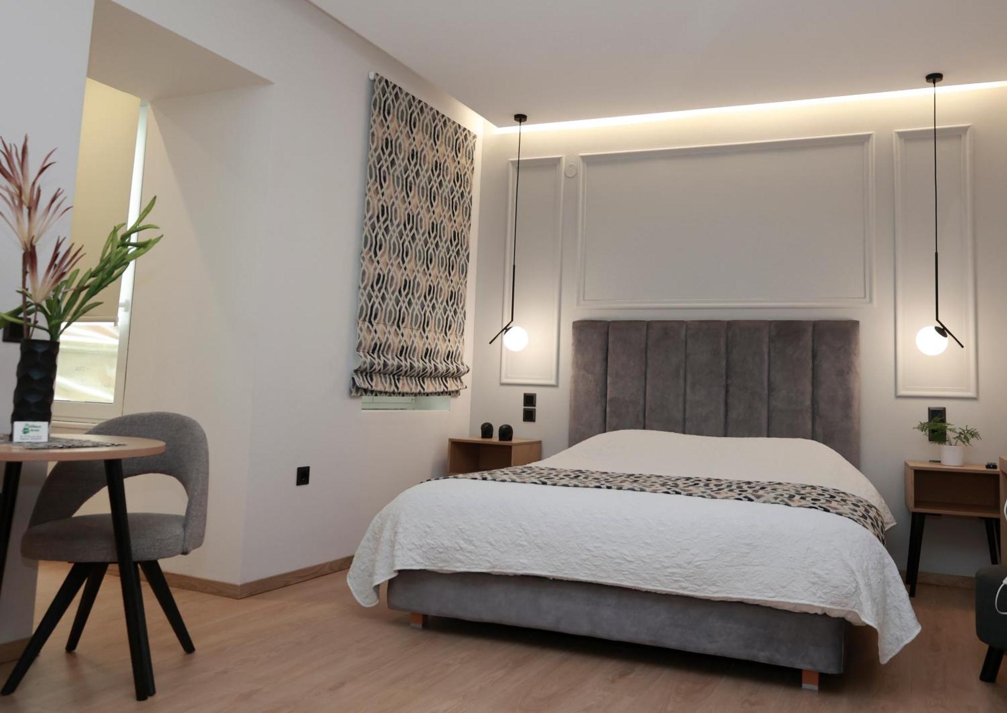 Ferienwohnung Platanos House Plomari Zimmer foto