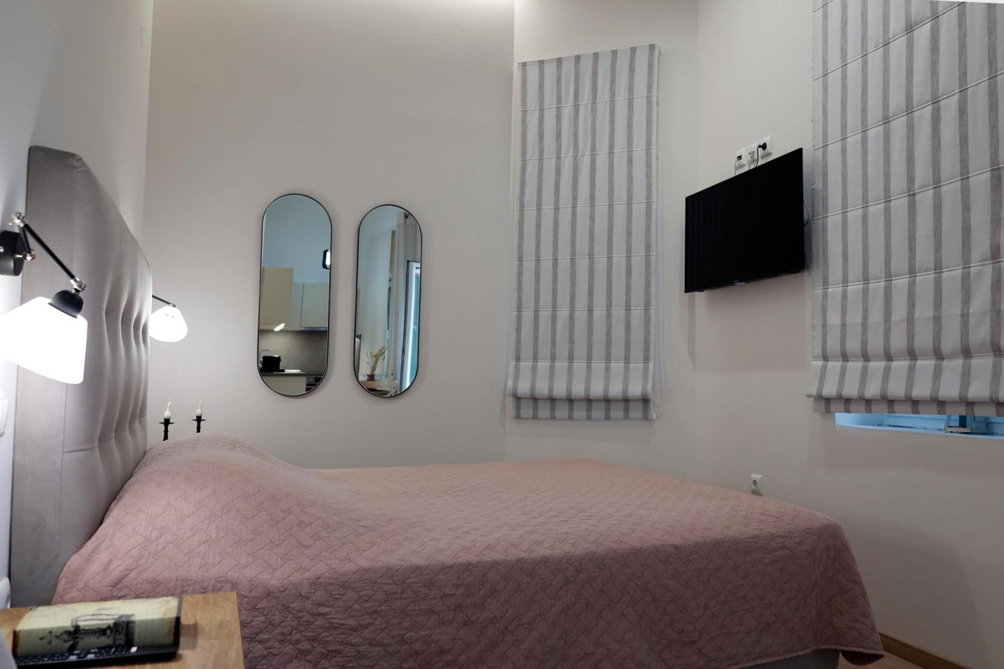 Ferienwohnung Platanos House Plomari Zimmer foto